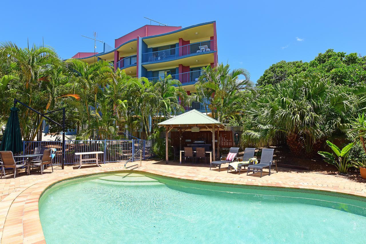 Lindomare Apartments Caloundra Extérieur photo
