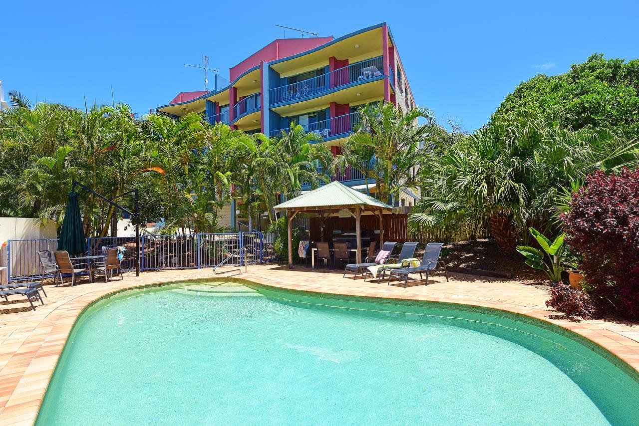 Lindomare Apartments Caloundra Extérieur photo